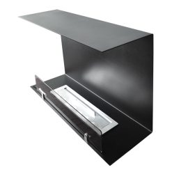 Chimenea de bioetanol de Infire INSIDE C800 vers.1, a tres caras