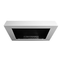 Chimenea de bioetanol de Infire MURALL 1000