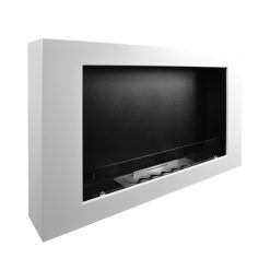 Chimenea de bioetanol de Infire MURALL 1000