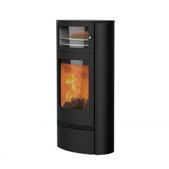 Estufa de leña con horno Jubilee 35 de Lotus