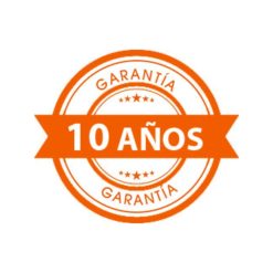 Garantía 10 años