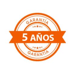 Garantía 5 años