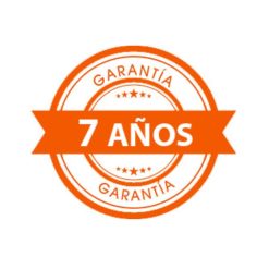 Garantía 7 años