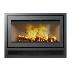 Insert de Leña con Ventilador H570W AIR