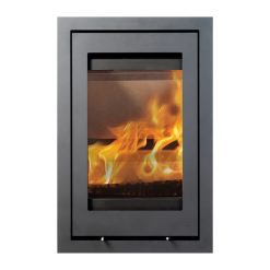 Insert de Leña Vertical H700