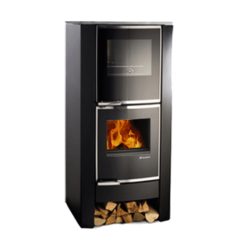 Estufa exenta con horno De Manincor Z60F