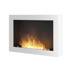 Chimenea de bioetanol de Infire MURALL 1000