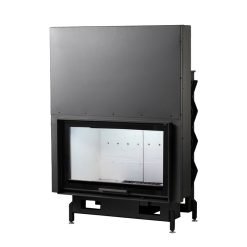 Hogar con puerta guillotina Pantech 80 EVO LD de Technical