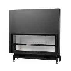 Hogar con puerta guillotina Pantech 160 EVO LD de Technical