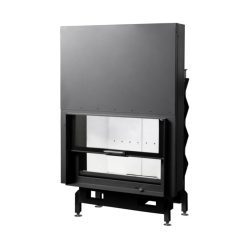 Hogar con puerta guillotina Pantech 80 EVO LD de Technical