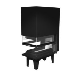 Hogar Pantech 80 JOY V LD de Technical con puerta guillotina a tres caras