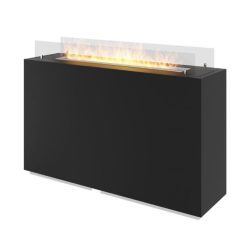 Estufa exenta de bioetanol de Infire INCUBE color negro