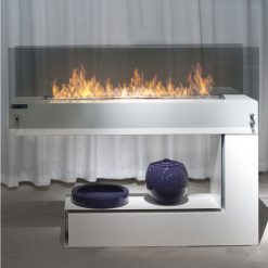Estufa exenta de bioetanol de Infire SPECTRUM