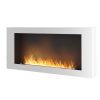 Chimenea de bioetanol de Infire MURALL 1200