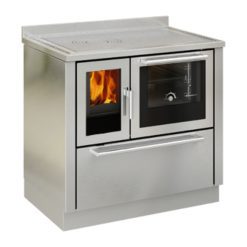 Cocina De Manincor F90 inox