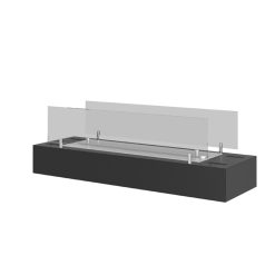 Quemador de bioetanol de sobremesa FIREBOX 600 de Simplefire