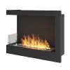 Chimenea bioetanol Simplefire CORNER 600 L