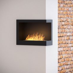 Chimenea bioetanol Simplefire CORNER 600 R