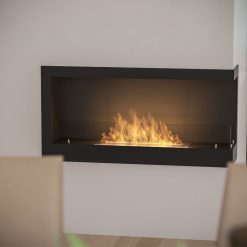 Chimenea bioetanol Simplefire CORNER 900 R