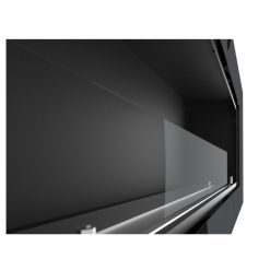 Detalle de la chimenea de bioetanol Simplefire FRAME 1200