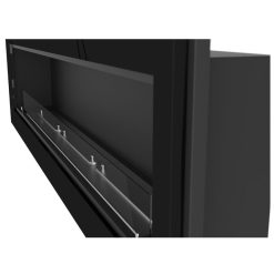 Detalle de la chimenea de bioetanol Simplefire FRAME 1800