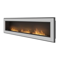 Chimenea bioetanol Simplefire FRAME 1800 color inox