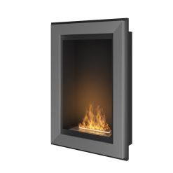 Chimenea bioetanol Simplefire FRAME 550 color inox