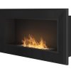 Chimenea bioetanol Simplefire FRAME 900 color negro