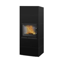 Hogar modular Mobil 60B (2+2) de Technical color negro