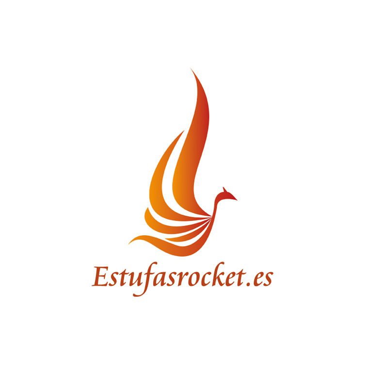 Estufasrocket: Tienda de estufas Rocket - Chimeneas y calefacción eficiente logo
