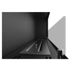 Detalle de la chimenea de bioetanol Simplefire FRAME 1500