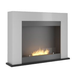 Chimenea de bioetanol Simplefire PORTAL 2