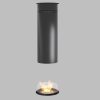 Chimenea de bioetanol de Infire INROUND