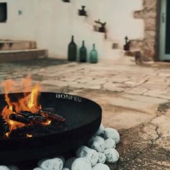 Pebetero de Bonfeu, Bonbowl foto de ambiente