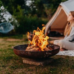 Pebetero de Bonfeu, Bonbowl foto de ambiente