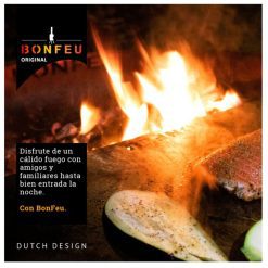 Pebetero de Bonfeu, Bonbowl disfruta con amigos