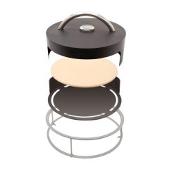 Despiece del horno BonPizza de Bonfeu