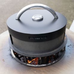 Accesorio Bonfeu, horno BonPizza de Bonfeu cerrado