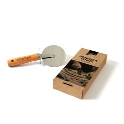 Cortapizzas Bonfeu con caja