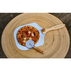Pala para BonPizza de Bonfeu y cortapizzas