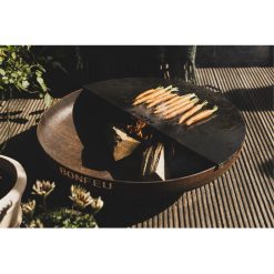 Accesorio Bonfeu para pebeteros Media BonPlancha