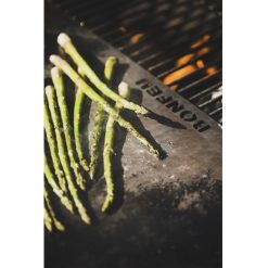 Accesorio Bonfeu para pebeteros Media BonPlancha combinado con Medio BonGrill