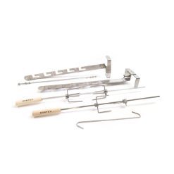 Set Asador de Bonfeu, despiece