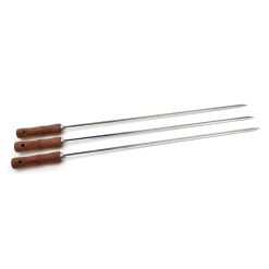 Set de 3 Brochetas Bonfeu