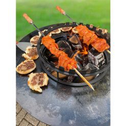 Accesorio Bonfeu, Aro para brochetas