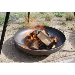 Pebetero BonBowl Plus de Bonfeu disponible en 60, 80 y 100 cm