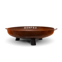 Pebetero BonBowl Plus de Bonfeu disponible en 60, 80 y 100 cm
