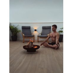 Pebetero Jesco de Bonfeu, foto de ambiente