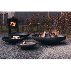 Pebetero Jesco de Bonfeu, distintas medidas