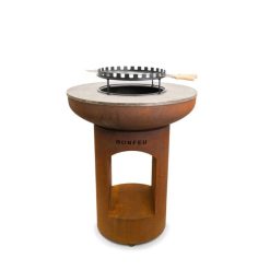 Accesorio Bonfeu, Aro para brochetas sobre BonBiza